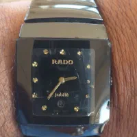 ساعت رادو بند سرامیک