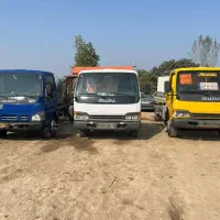 ایسوزو 6تن عروسک نابی