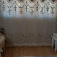 پرده ی حال پذیرایی ۵مترو ۳۰سانت عرض