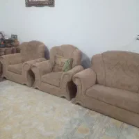 مبل راحتی|مبلمان خانگی و میز عسلی|بهشهر, |دیوار