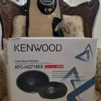 یک‌جفت‌باند‌کنوود‌با‌تخته