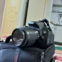 دوربین canon ۷۰۰d در حد نو