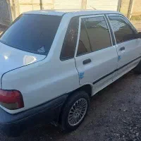 پراید مدل۱۳۹۰ عروسک|خودرو سواری و وانت|گرگان, |دیوار