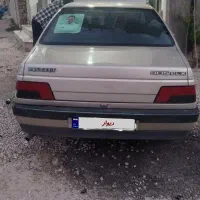 فروش خودرو پژوGLX