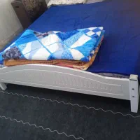 تخت باپاتختی وتشک|تخت و سرویس خواب|تایباد, |دیوار