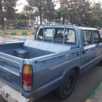 مزدا دوکابین ژاپن بدون رنگ فوق العاده استثنایی