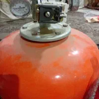 منبع تحت فشار24لیتری|آبگرمکن، پکیج، شوفاژ|مشهد, حجت|دیوار