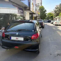 پژو ۲۰۶ تیپ۵