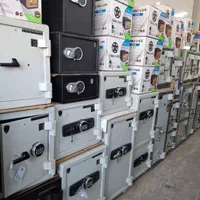 گاوصندوق نسوز همه مارک گاوصندق