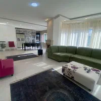 واحد مبله بزرگ ساحلی بیلیارد سیستم صوتی دید دریا