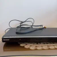 DVD پلیر سونی با کارتن بسیارتمیزدرحدنو|پخش‌کننده DVD و ویدیو|اصفهان, باغ زرشک|دیوار