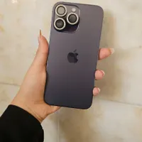اپل iphone 14 Pro Max با حافظهٔ ۲۵۶ گیگابایت