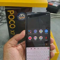 Poco X7 512/12 کارکرد در حد آکبند