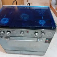 اجاق گاز طرح فر
