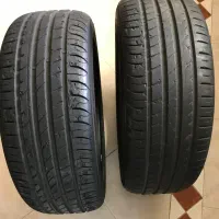 لاستیک هانکوک کره 215R17|قطعات یدکی و لوازم جانبی|تهران, فرمانیه|دیوار