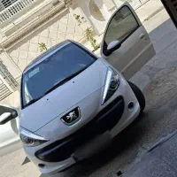 207پانوراما/tu5p دنده فول/سفید/خانگی/مدارک تکمیل