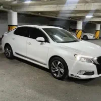 خودرو لوکس Ds5 فول اپشن کم کار