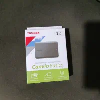 هارد اکسترنال توشیبا یک ترا|قطعات و لوازم جانبی رایانه|مشهد, طلاب|دیوار