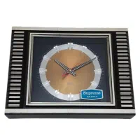 ساعت دیواری قدیمی supreme ژاپن آنتیک