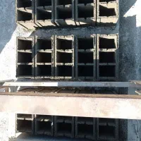 بلوکه سیمانی ضمانتی|مصالح و تجهیزات ساختمان|نیشابور, ماروسک|دیوار