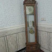 ساعت ایستاده