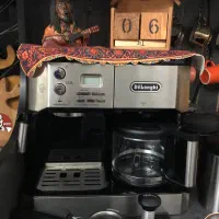 اسپرسوساز دلونگی