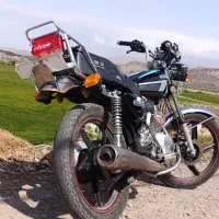 موتور 150MKZ|موتورسیکلت|گیلوان, |دیوار