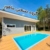 کانکس ویلاییفلت سقف صاف
