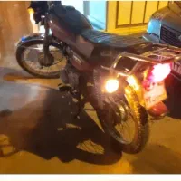 موتور سیکلت مدل ۸۷