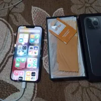 آیفون 13پرو مگس بدون ریجستری معاوضه