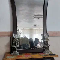 آینه وشمعدان