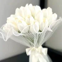 دسته گل عروس مصنوعی|گل مصنوعی|کاشان, فاز ۱ ناجی آباد|دیوار