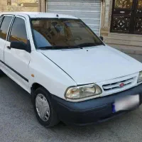 پراید مدل ۸۳ انژکتور