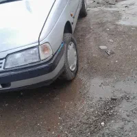 سواری رواسال مدل ۸۹