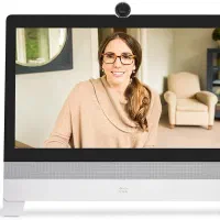 مانیتورتاچ23 کنفرانسی سیسکو اندروید مدل Cisco DX80|قطعات و لوازم جانبی رایانه|تهران, شهرک آزادی|دیوار
