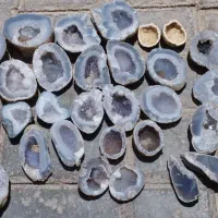 آمتیست جعبه جواهراتی