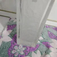 گلدان رو میزی شیشه ای