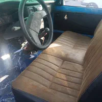 نیسان زامیاد مدل ۸۸ تناژ پایین|خودرو سواری و وانت|بجنورد, |دیوار