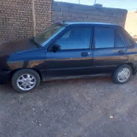 پراید مدل ۸۱