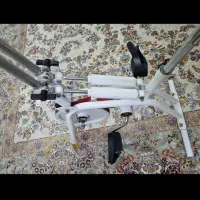 دوچرخه ثابت|تجهیزات ورزشی|ری, شهادت|دیوار