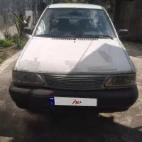 پراید ۸۱ دوگانه