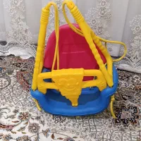 سه چرخه ،،تاب بچگانه|اسباب‌بازی بچه|الیگودرز, |دیوار