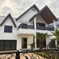 ویلا نما انگلیسی دوبلکس استخردار شهرکی در سرخرود