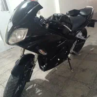 موتورسیکلت ریس تورنادو ۱۵۰ سی سی مدل ۸۹|موتورسیکلت|پاکدشت, پاکدشت (مامازند)|دیوار