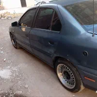 سمند مدل ۸۲|خودرو سواری و وانت|تهران, شیخ هادی|دیوار