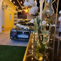 کرایه باغ عقد. نامزدی . عروسی