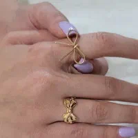 اکسسوری انگشتر دستبند گوشواره