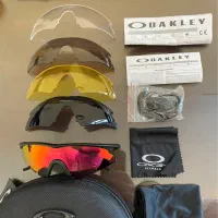 عینک پنج لنز اوکلی