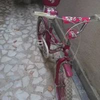 دوچرخه دخترانه|دوچرخه، اسکیت، اسکوتر|رشت, معلم|دیوار