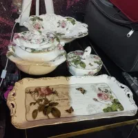 ست پذیرایی لمونژ